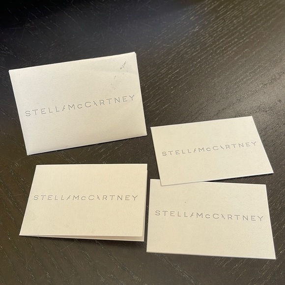 AUTHENTIC STELLA MCCARTNEY CROSSBODY BAG / PURSE - Picture 11 of 16